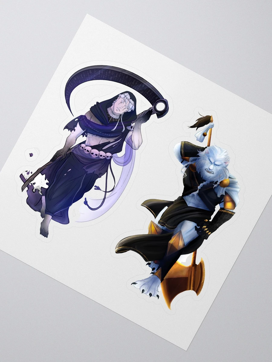 Icarus & Rotgrim - Sticker Set product image (6)