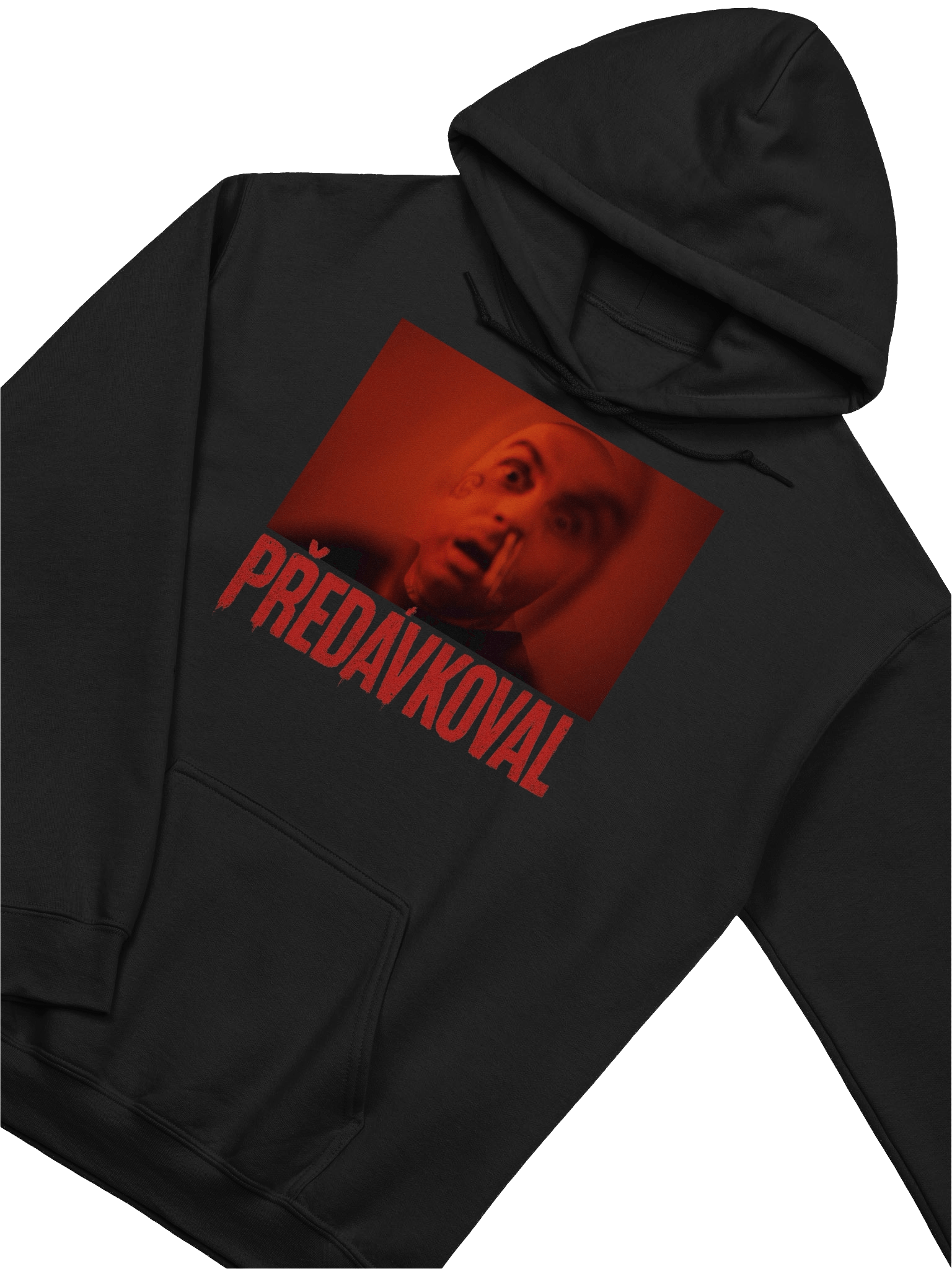 předávkoval hoodie product image (3)