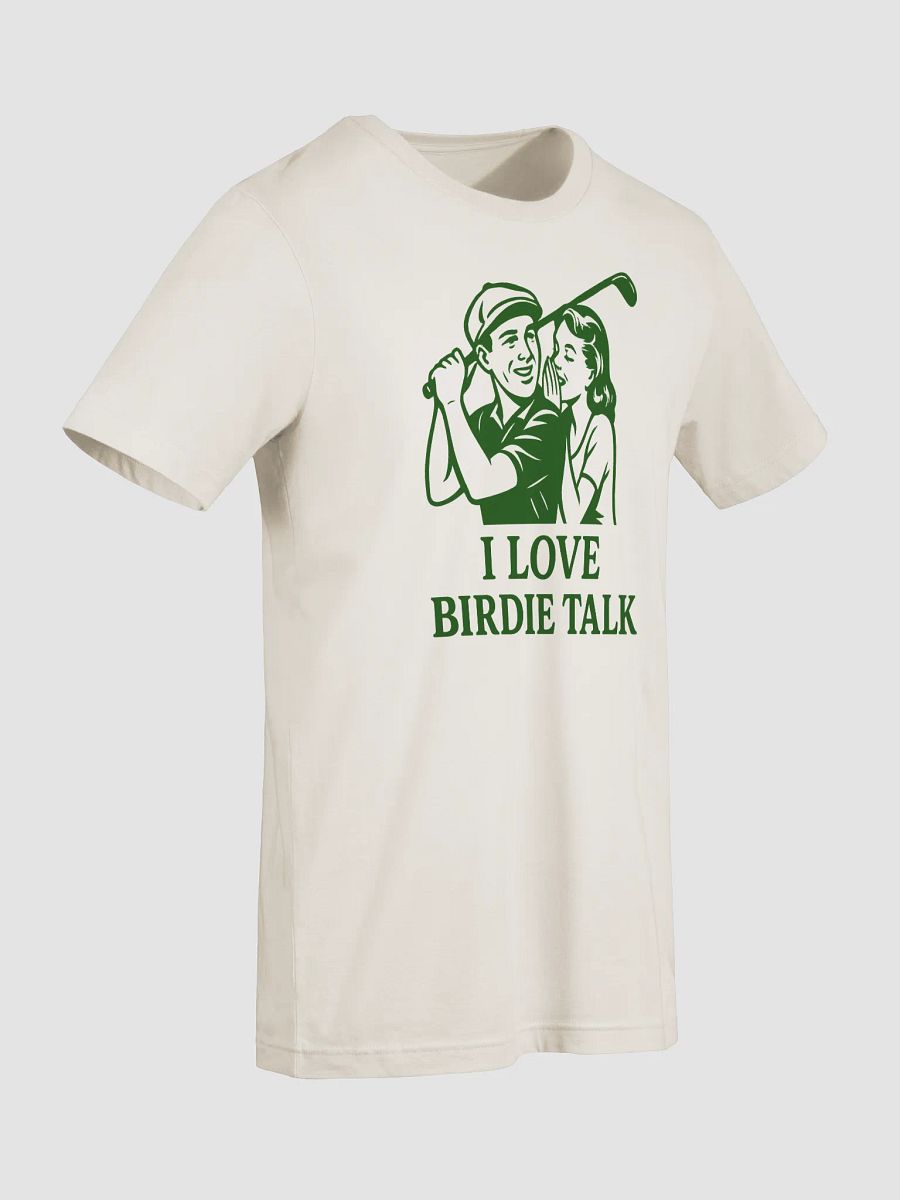I Love Birdie Talk Tee product image (4)