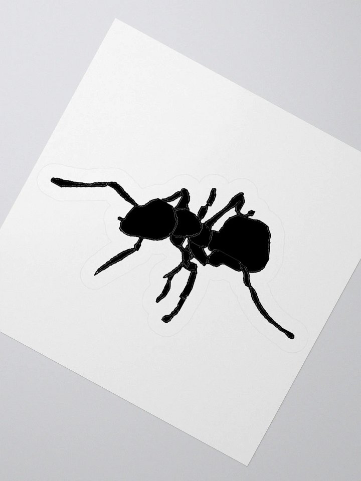 The Bug Album Sticker product image (2)