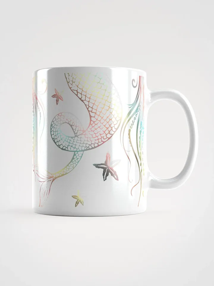 Mercy & the Mermaid Mug & ebook Bundle product image (2)