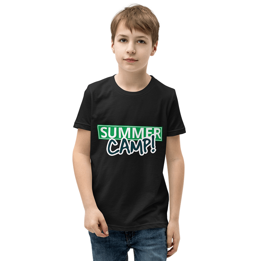 Summer Camp T-Shirt product image (1)
