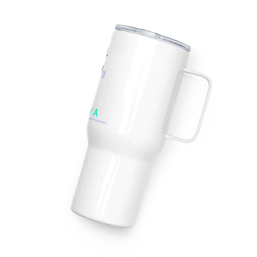 Snek Logo Travel Mug product image (4)
