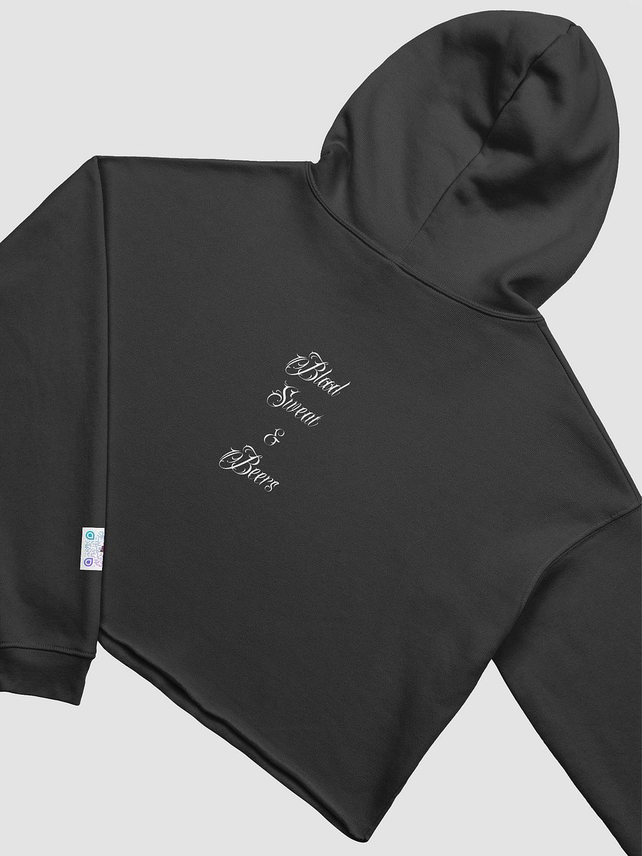 Hey Lady crop pullover product image (14)