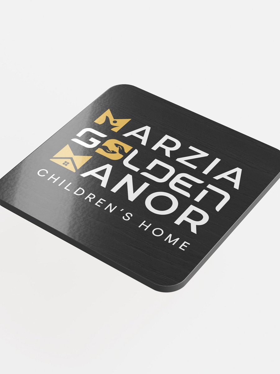 Marzia Golden Manor Coaster Set product image (4)