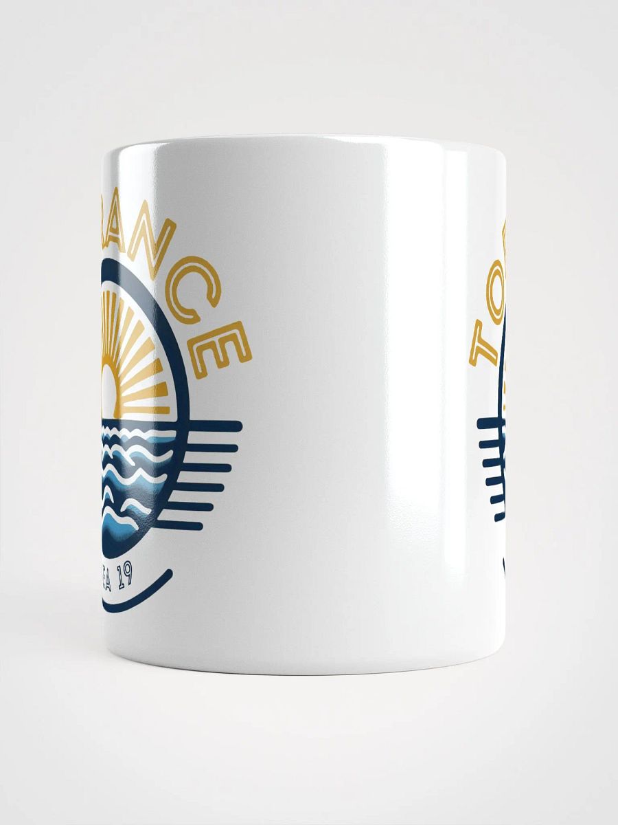 TUSD/CSEA Sun & Waves Glossy Mug product image (5)