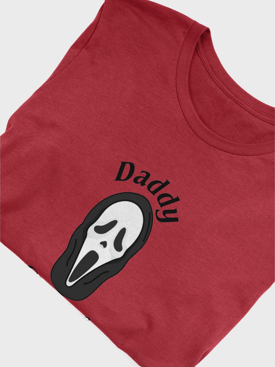 Daddy Ghostface Tee product image (53)