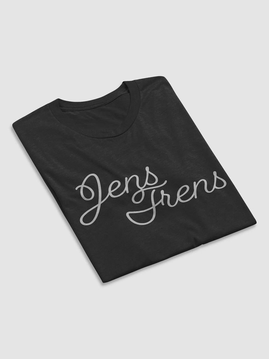 Jens Frens Light Print T-Shirt product image (6)