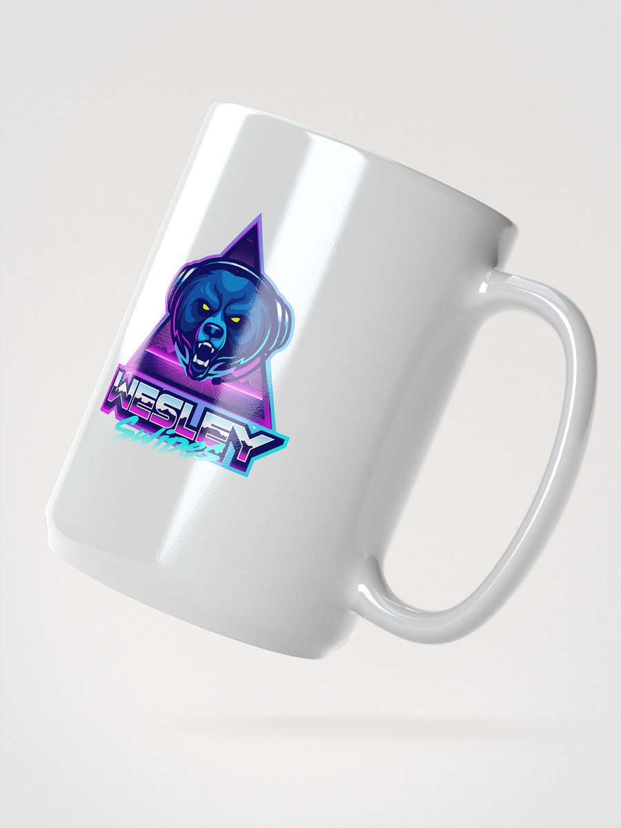 The Official Caffeinated Chalice of Wesleyan Power product image (2)
