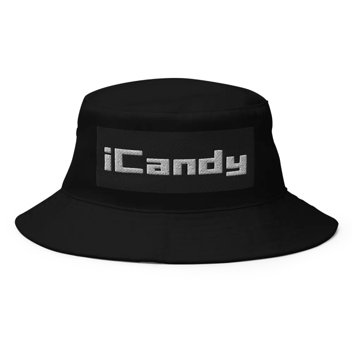 iCandy bucket hat product image (1)