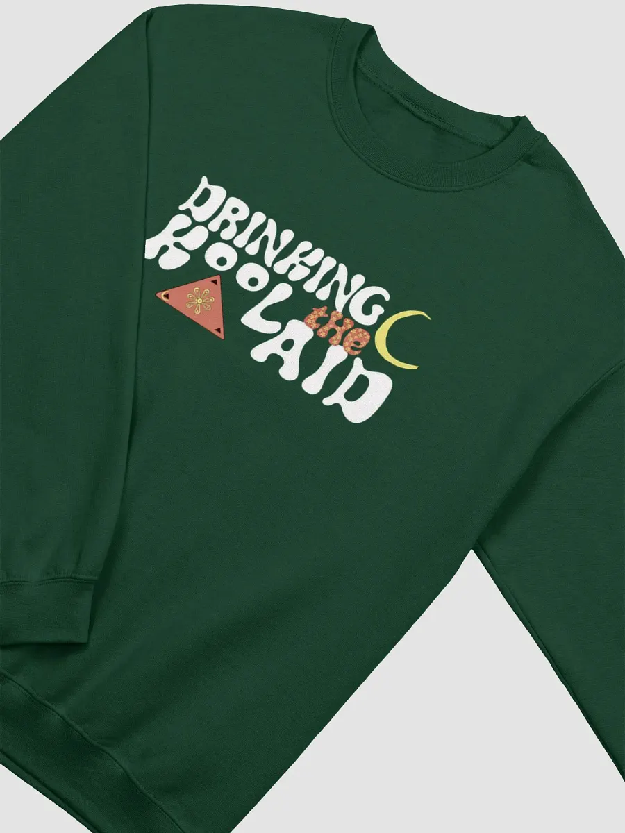 DTK 70's Logo Crewneck product image (2)