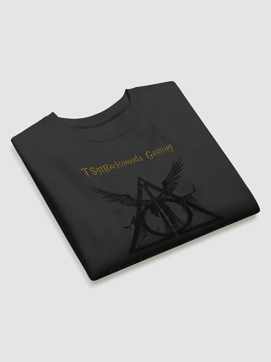 Distorted Reality Premium Sweatshirt product image (3)