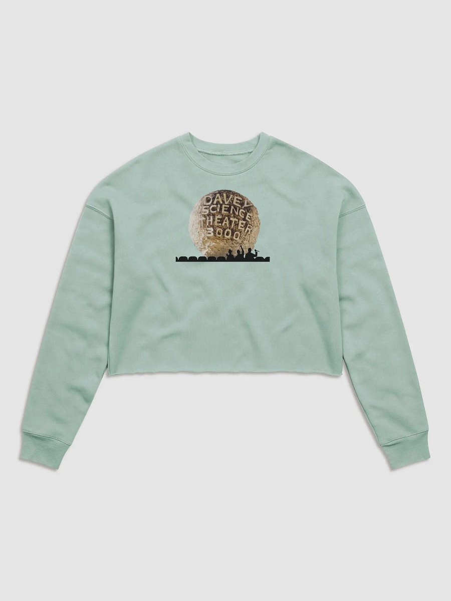 DST3K Crop Sweatshirt product image (2)