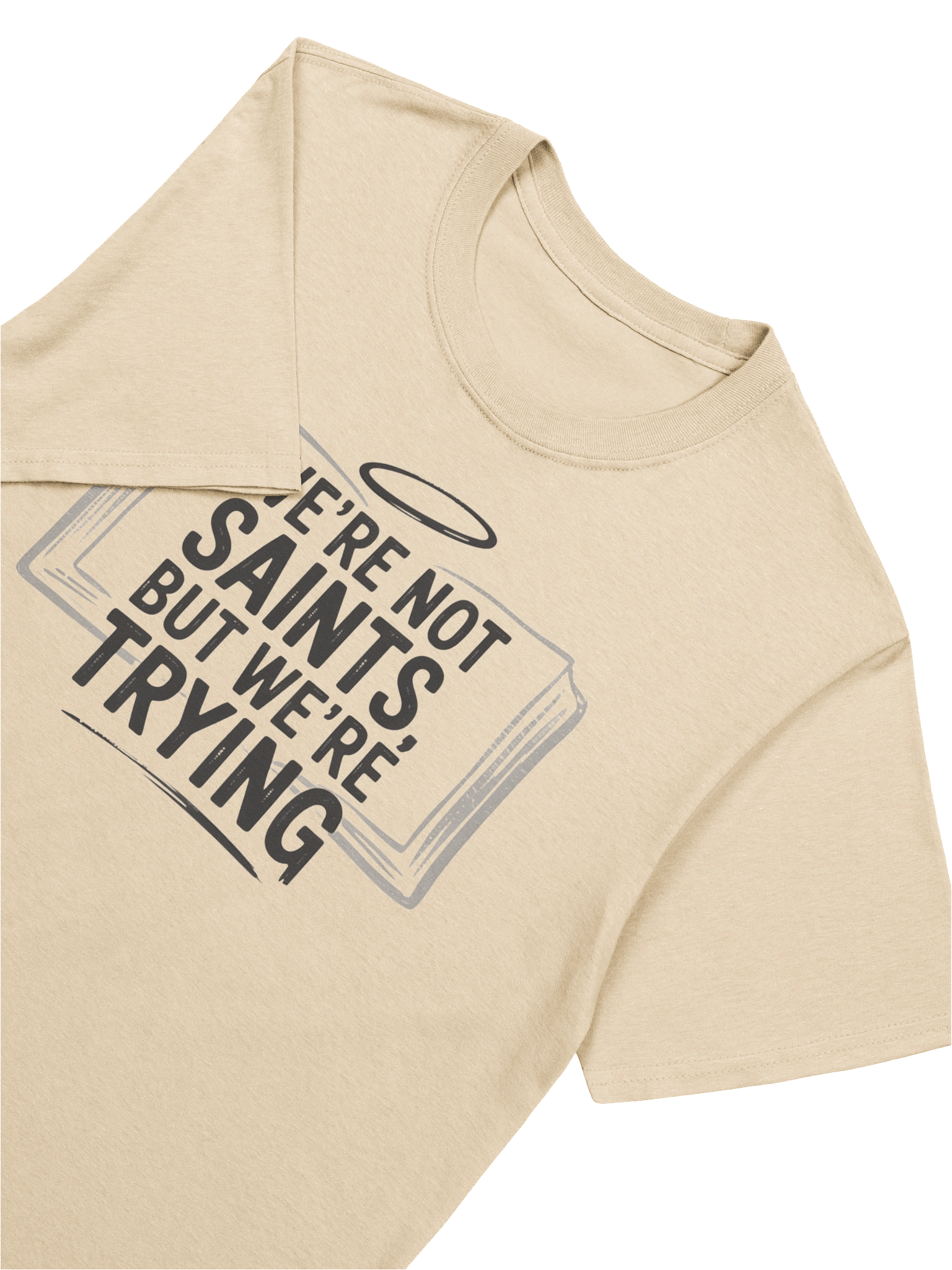 We're Not Saints... product image (2)