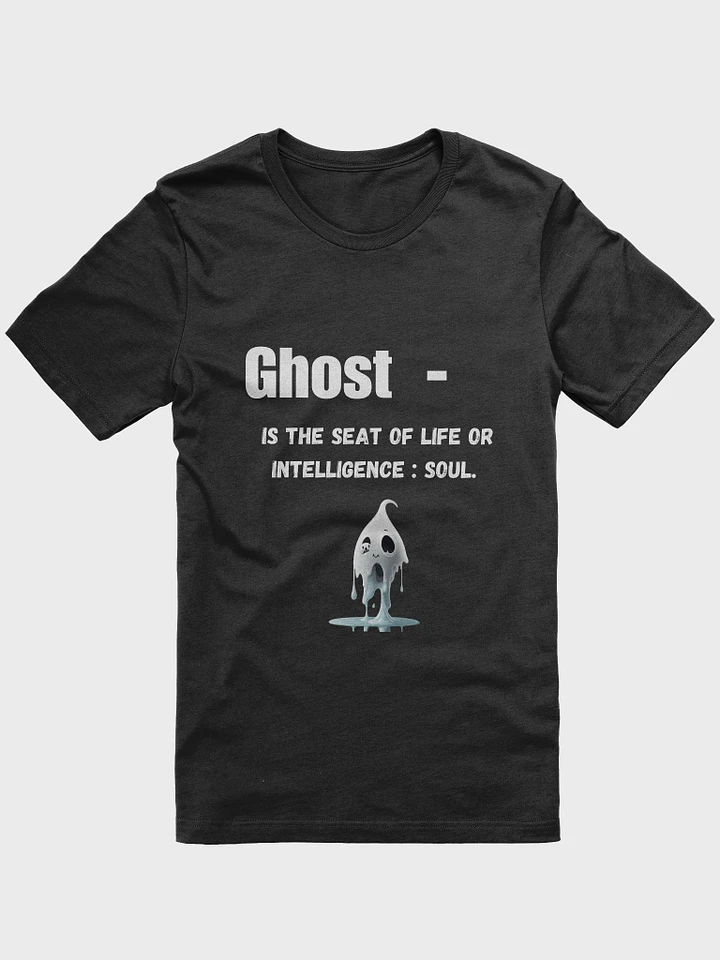 Ghost Definition tee Shirt product image (1)