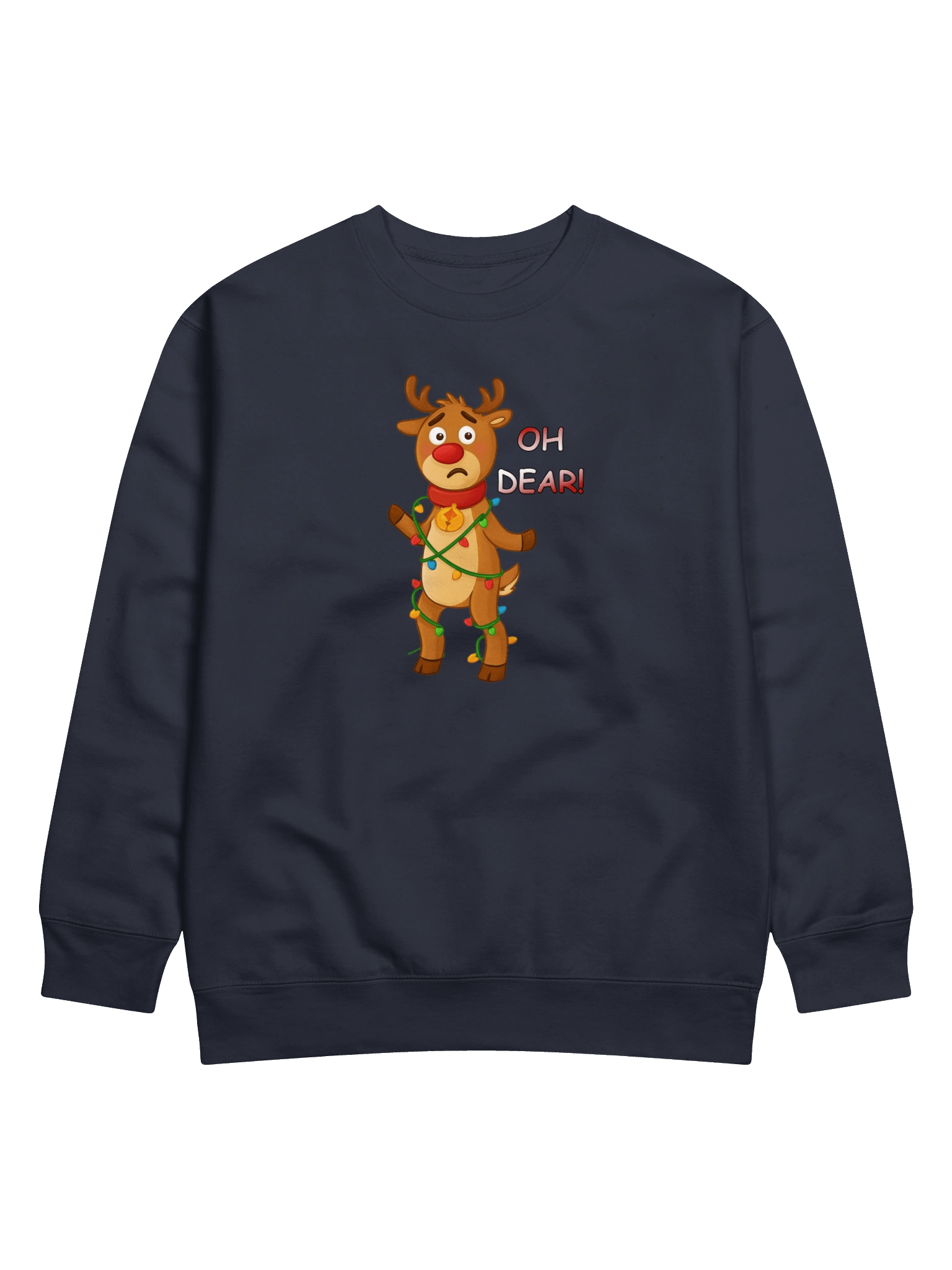 Oh Dear Premium Crewneck Sweatshirt product image (5)