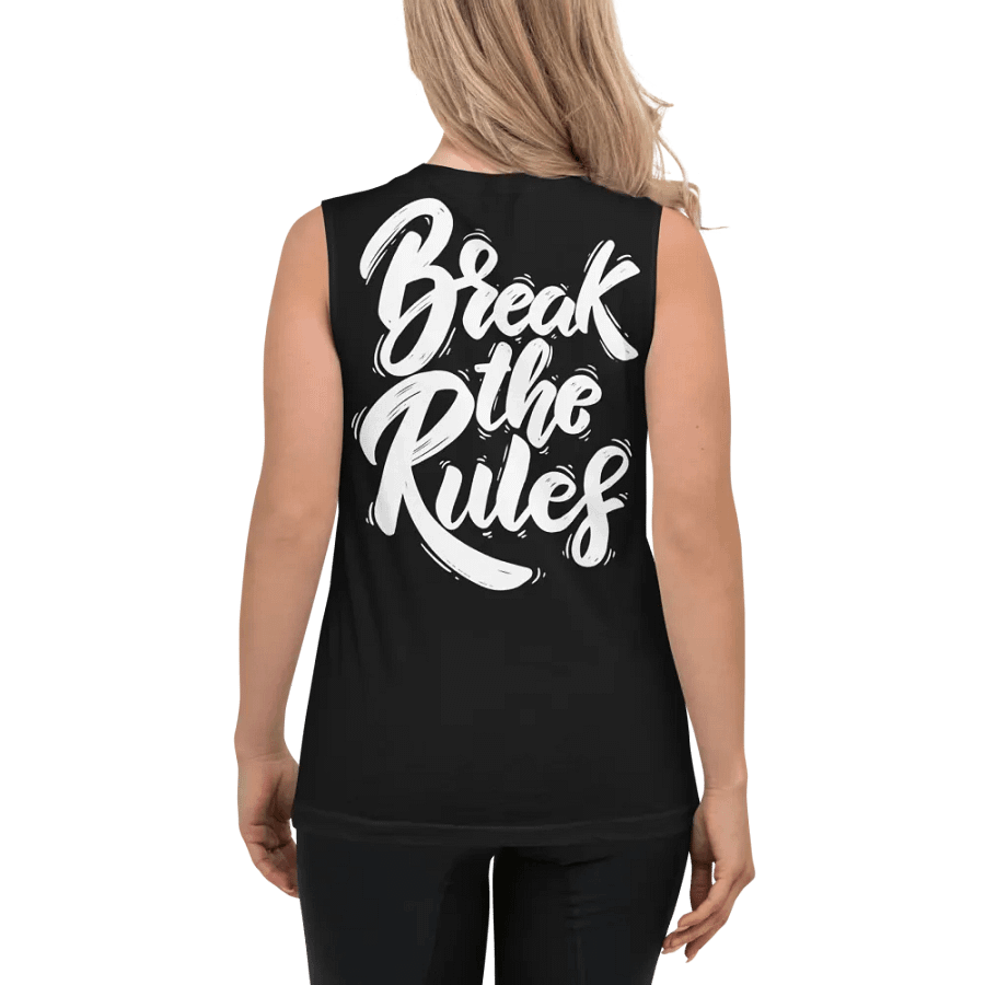 BTR - Ultimate Comfort Muscle Tank product image (6)