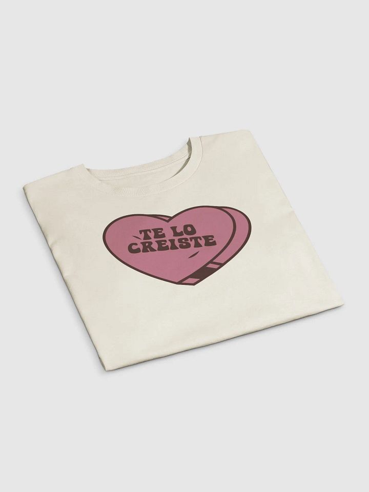 Te lo Creiste Crop Top product image (2)