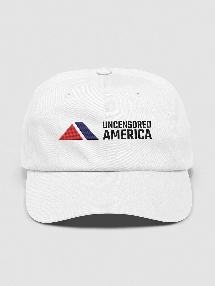 UA Full Logo - Hat product image (1)