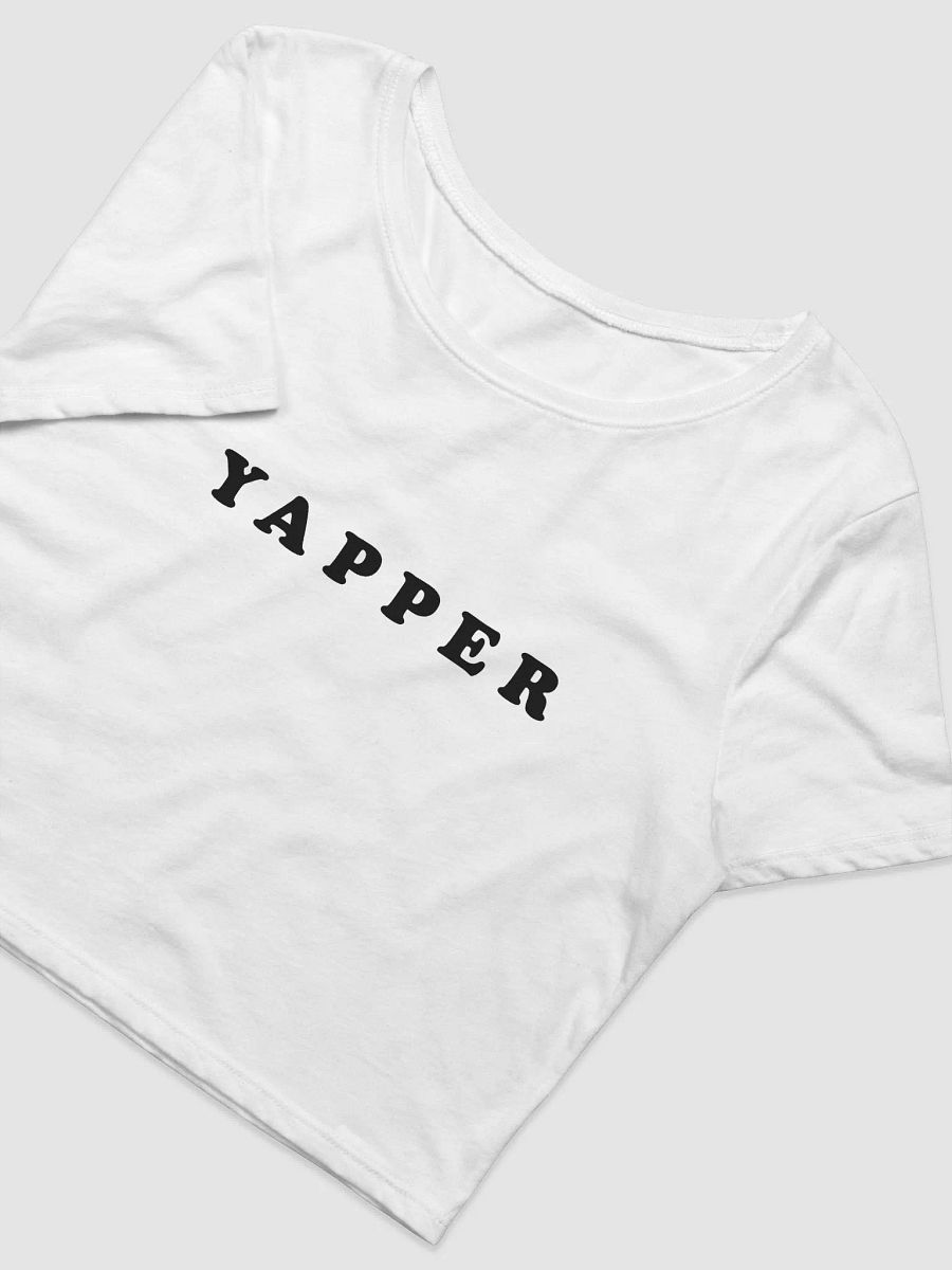 YAPPER BABY TEE SHIRT product image (3)
