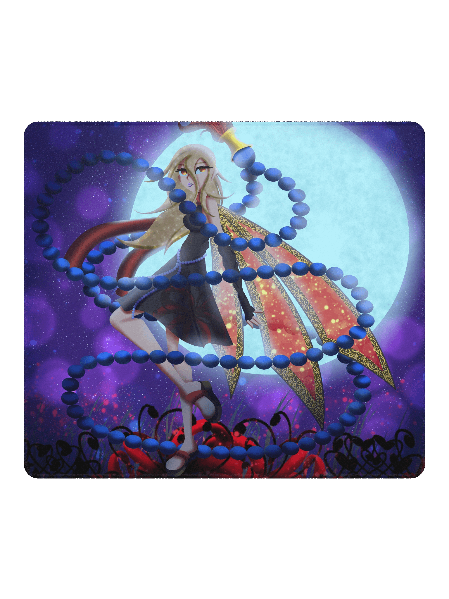 Anime Fairy Gaming Mouse Pad product image (2)