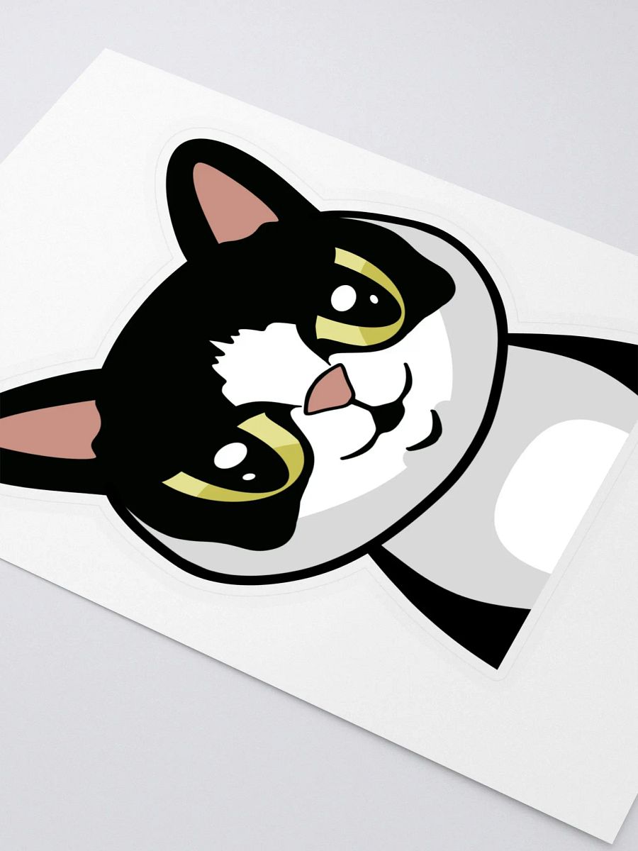 Miki Cut Sticker product image (3)