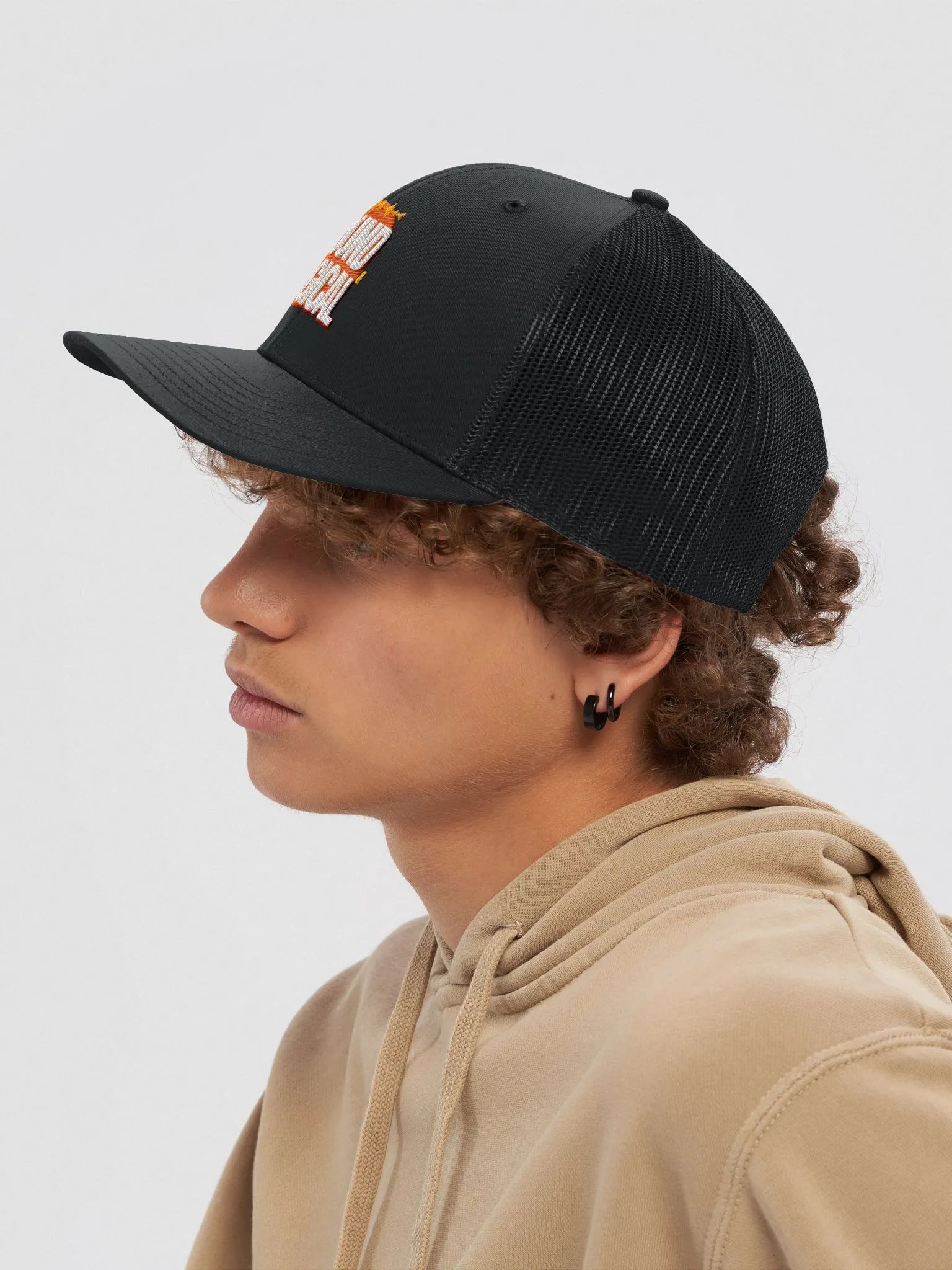 SOUND & LOGICAL Trucker Hat product image (7)