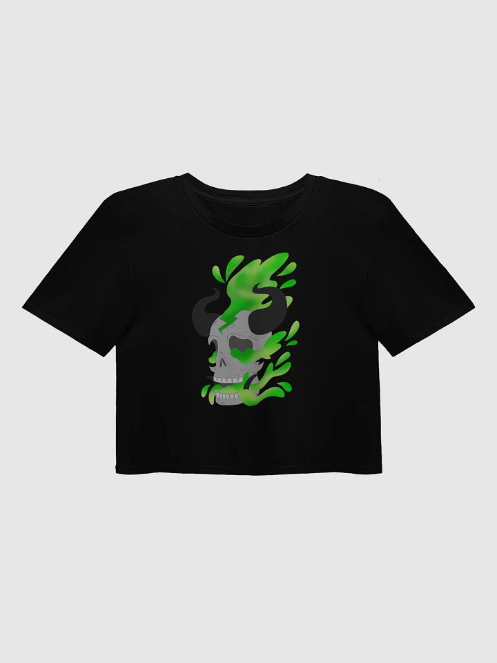 Overflow (Toxic) (Crop-Top) product image (1)