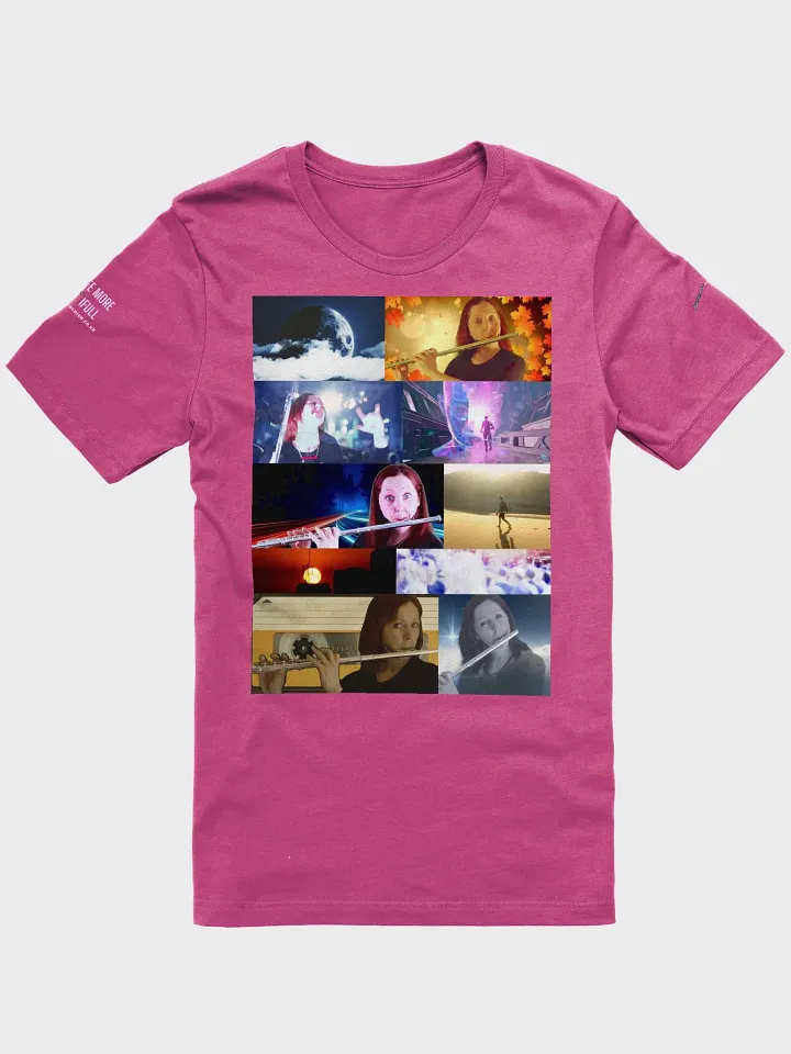 Rock Flute Covers T-Shirt product image (4)
