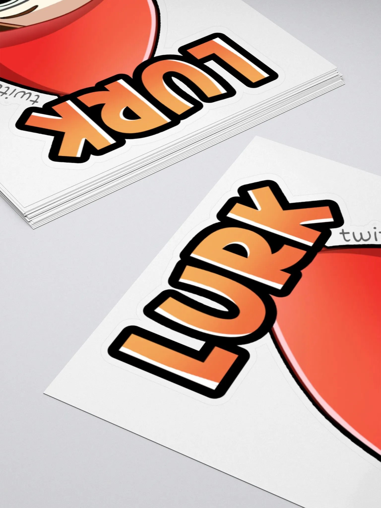 Gnome Lurk Sticker product image (4)