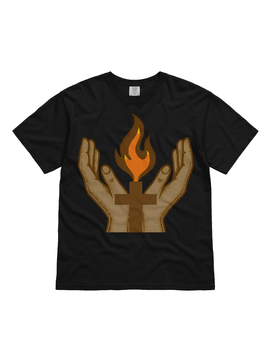Rising Faith Comfort Tee product image (3)
