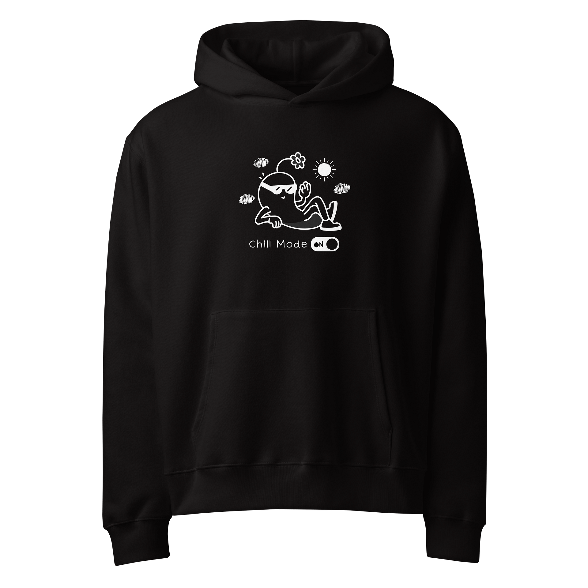 Urban Avian Oversized Hoodie product image (5)