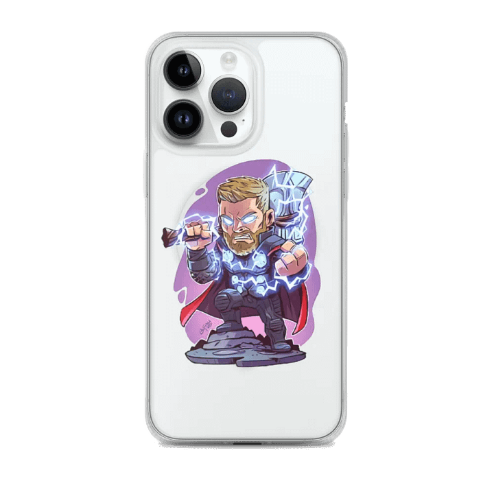 Indy-Thor Magsafe Phonecase product image (2)