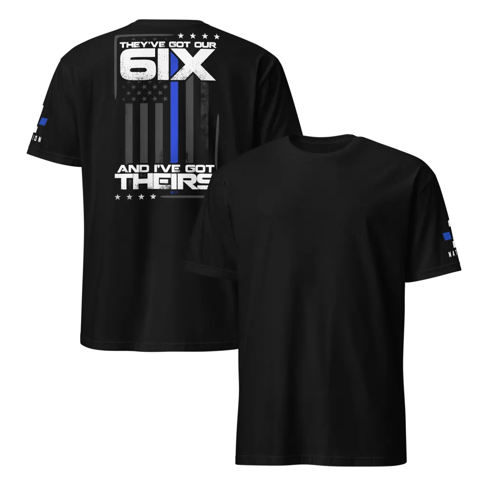 Thin Blue Line: I've Got Their Six product image (13)