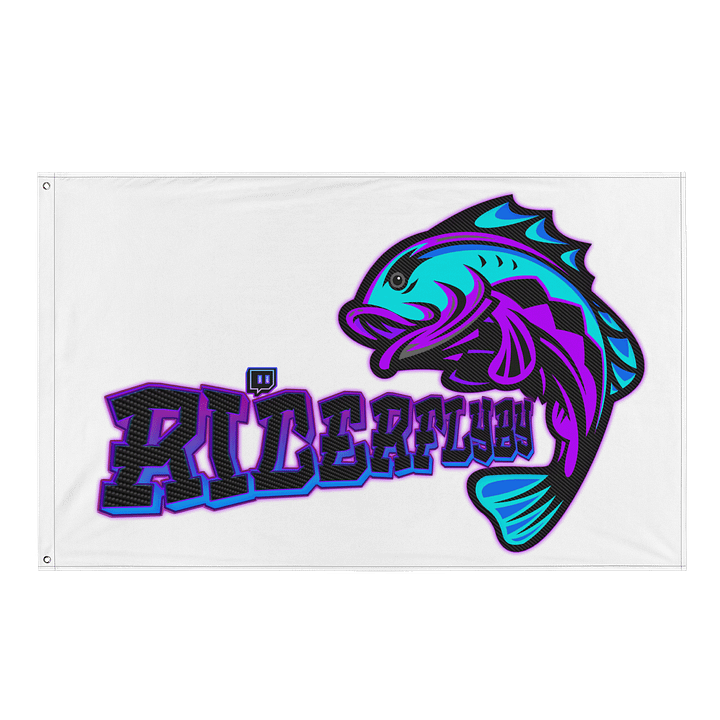 RicerBass Flag product image (1)