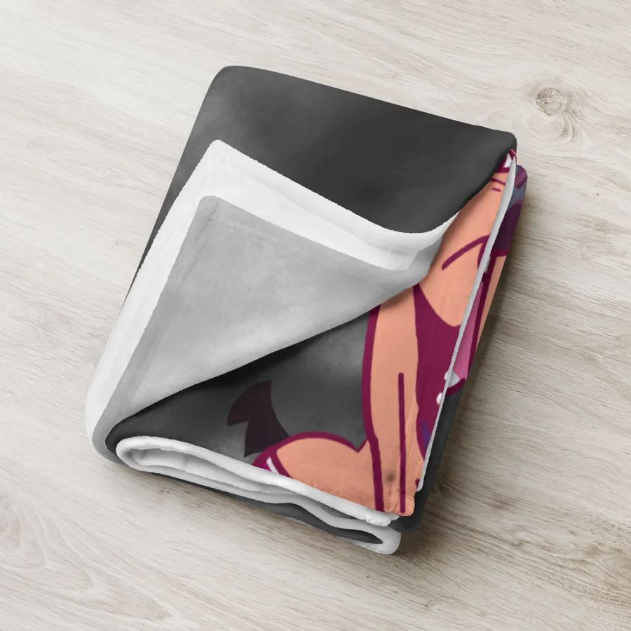 Chibean's Home (Blanket) product image (6)