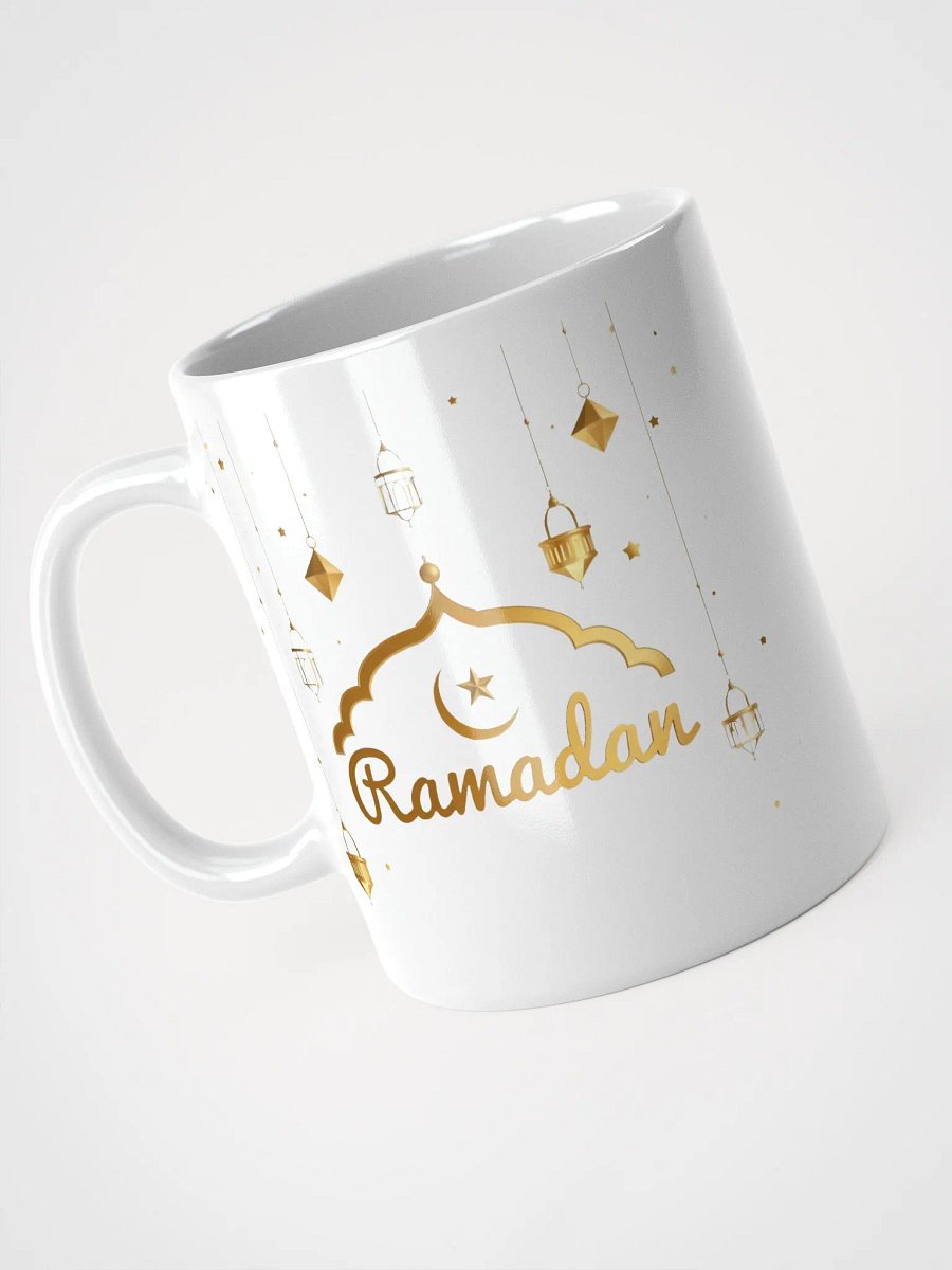 Golden Ramadan Mug – Celebrate the Holy Month in Style product image (9)