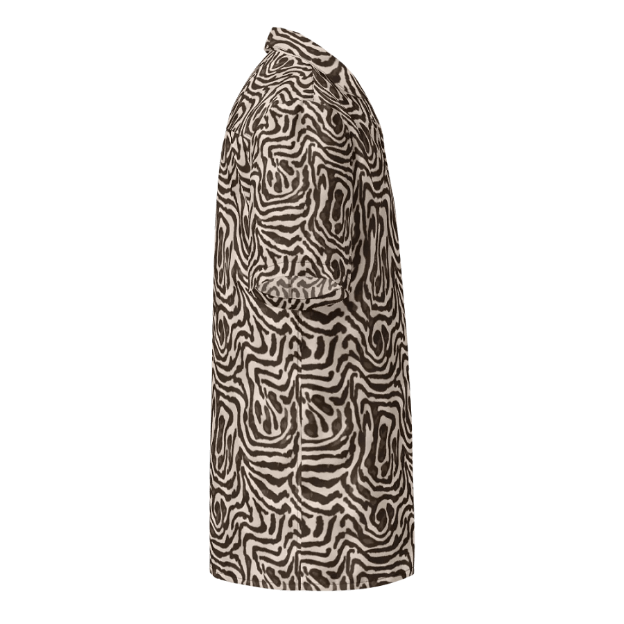 Brown Snake Hawaiian Shirt product image (4)