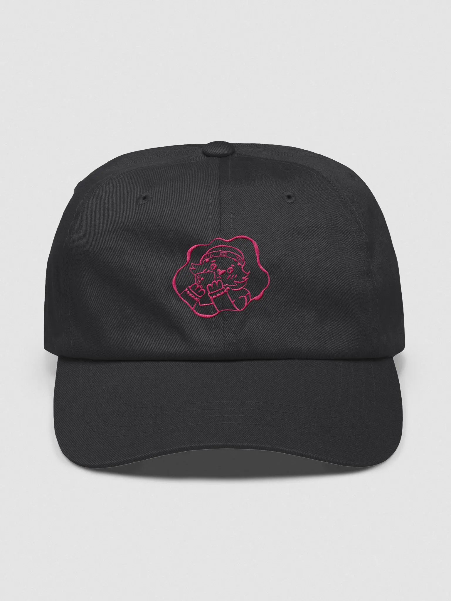 Bear - Hat - Pink product image (1)