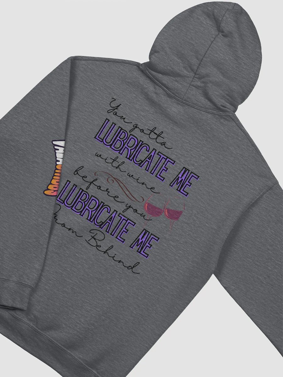 Lubrication Lamb Hoodie - Light product image (2)