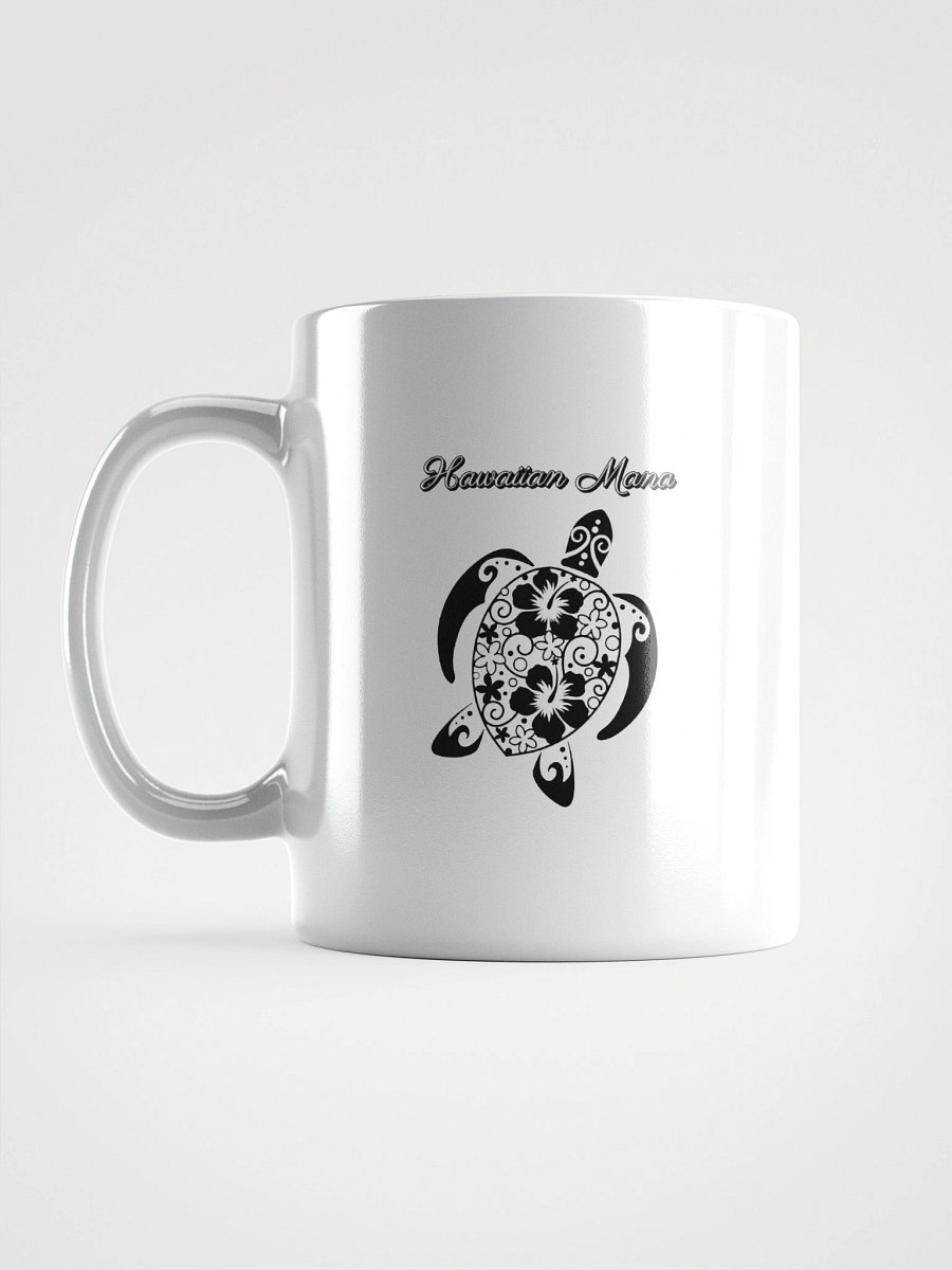 Hawaiian Mana Honu Mug product image (16)