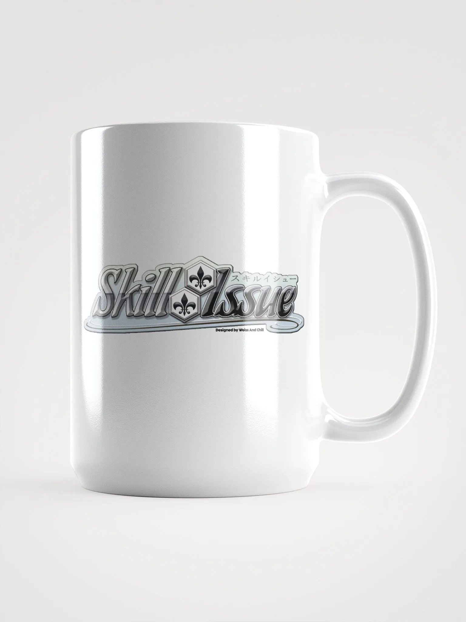 Skill Issue Mug product image (1)