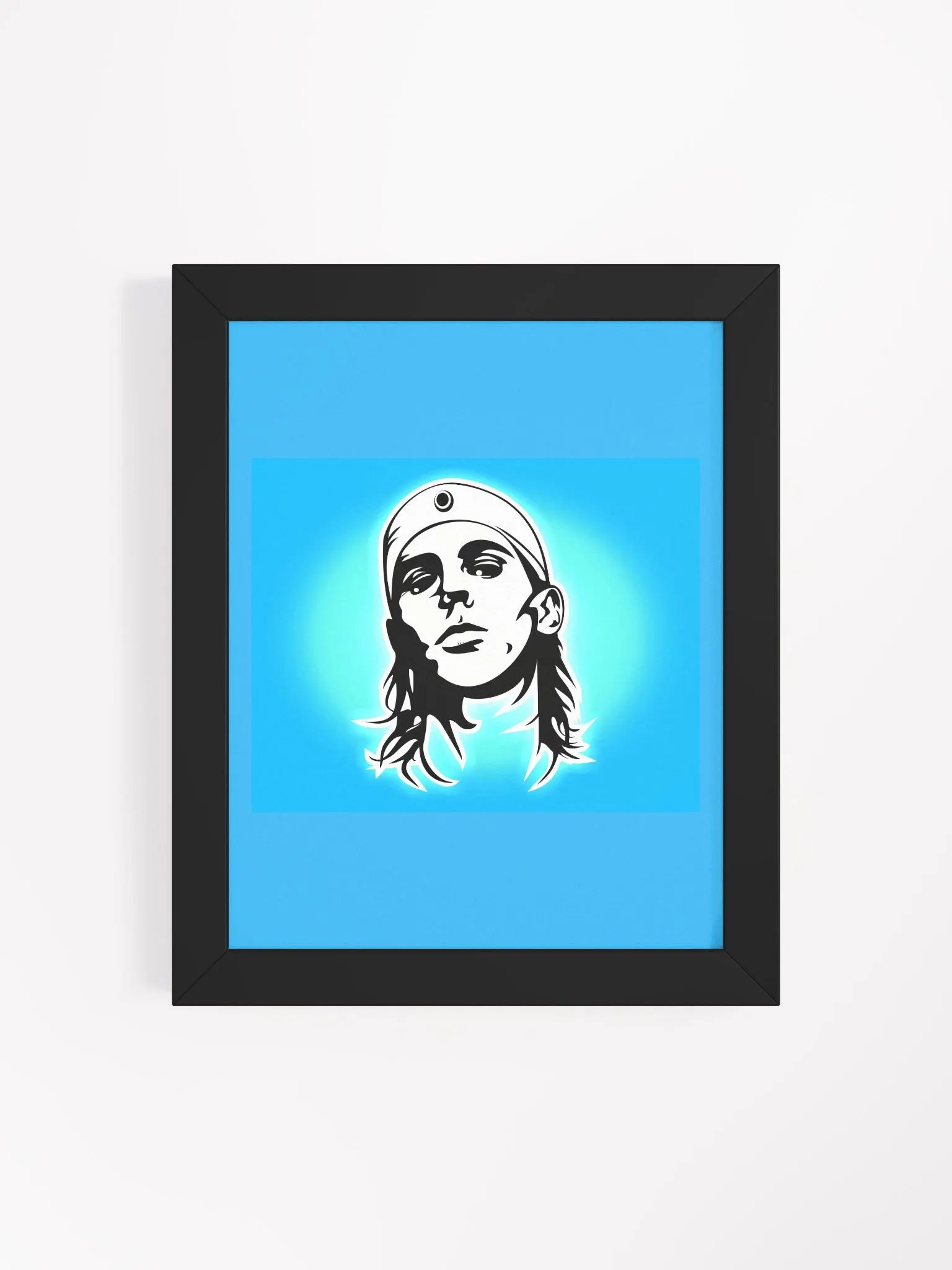 living legend australian open Framed Poster product image (120)