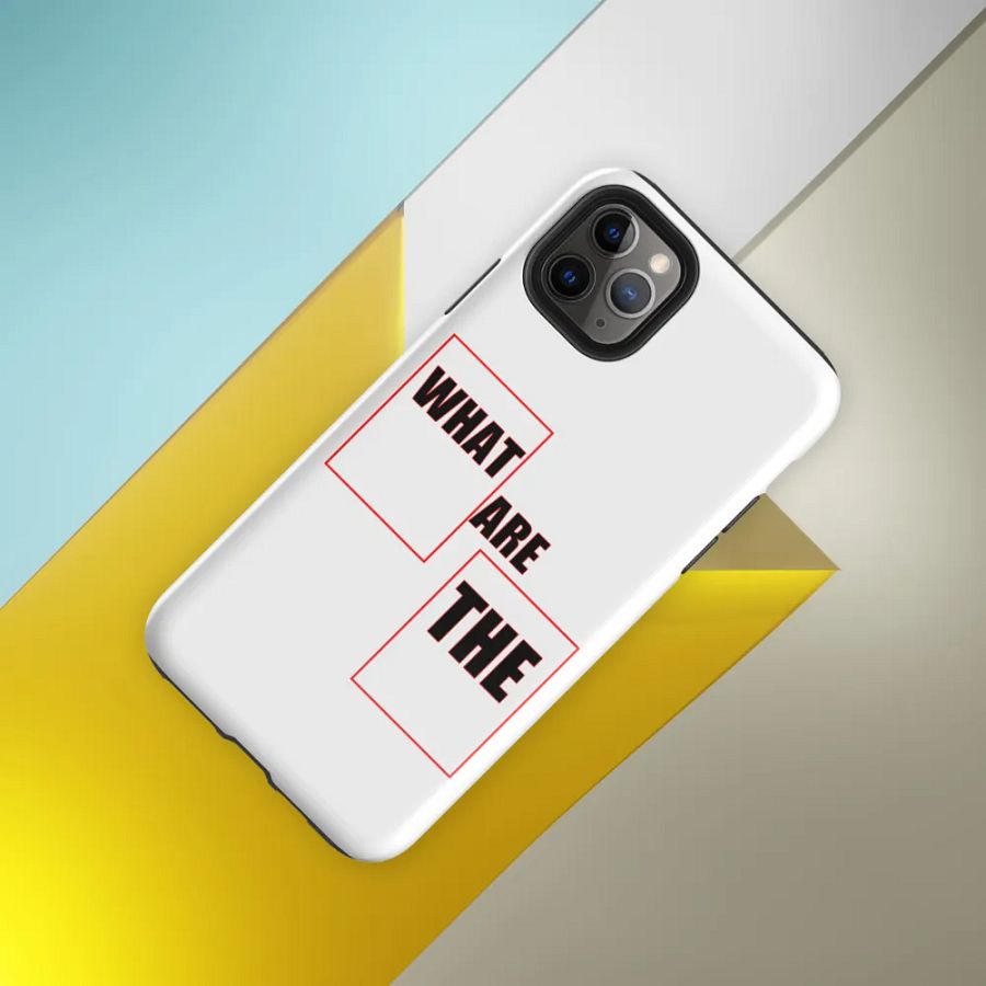 Red Boxes? IPhone cases product image (40)