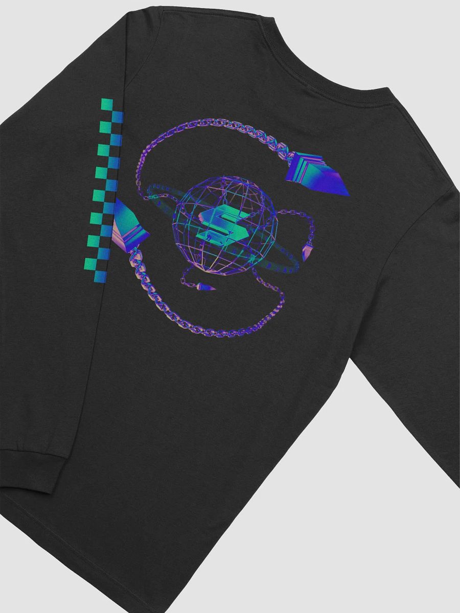 SWEATSHIRT ~ CHAINS product image (2)