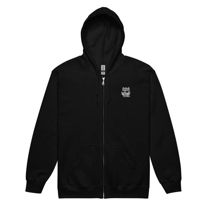 cool wolf hoodie product image (8)