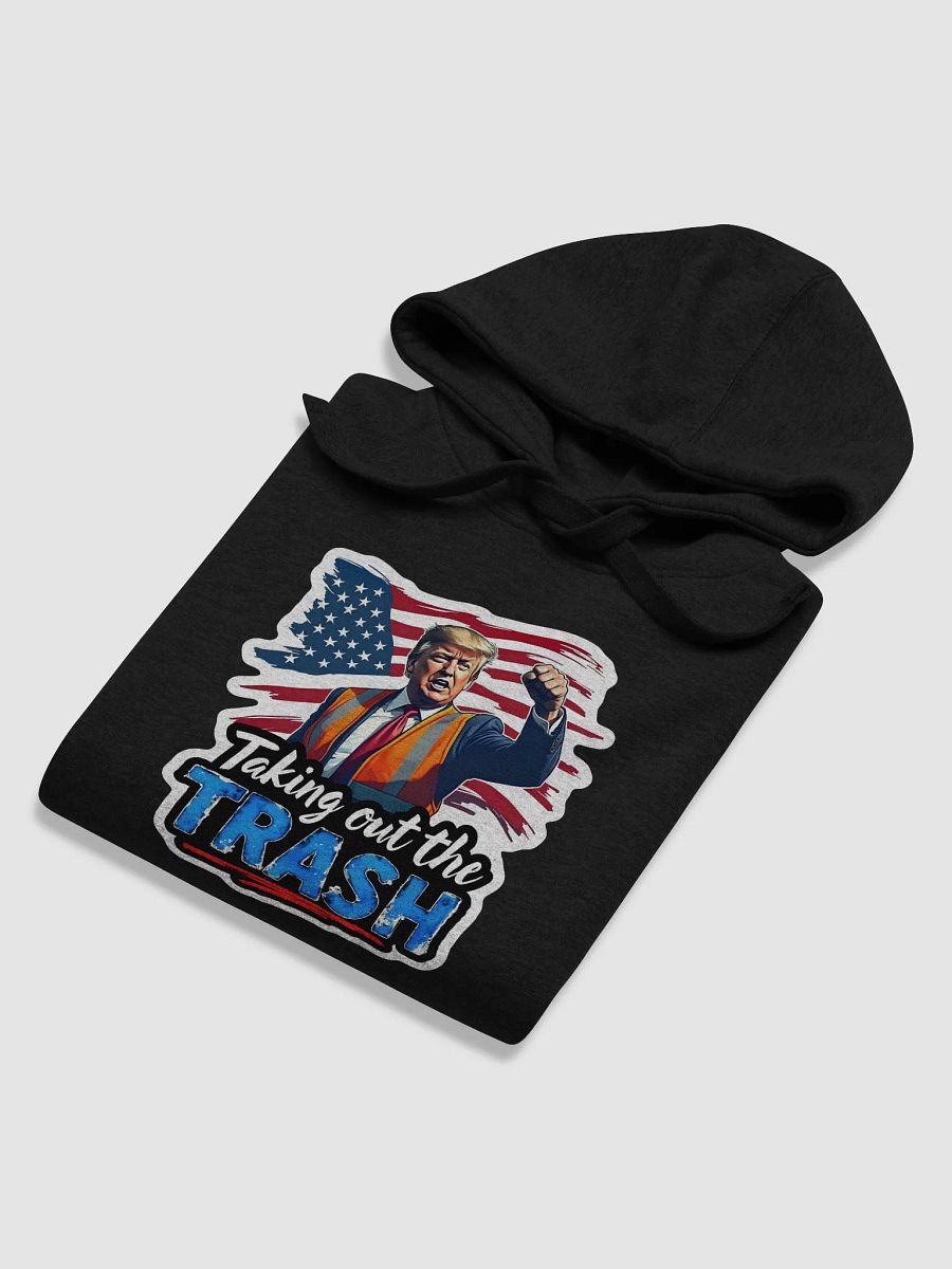 Hoodie: Trump Trash Removal product image (32)