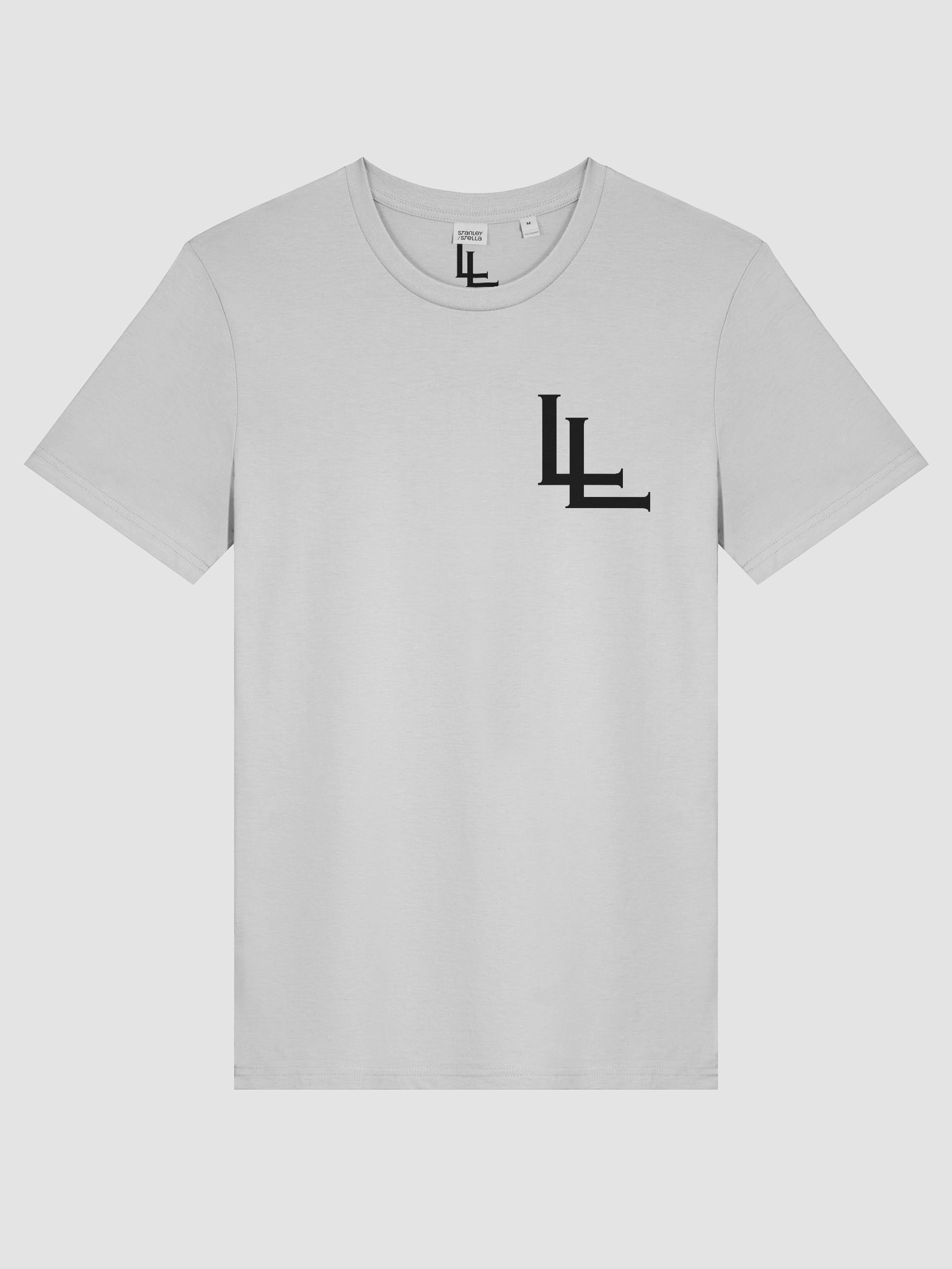 LL Monogram Tee | White product image (5)