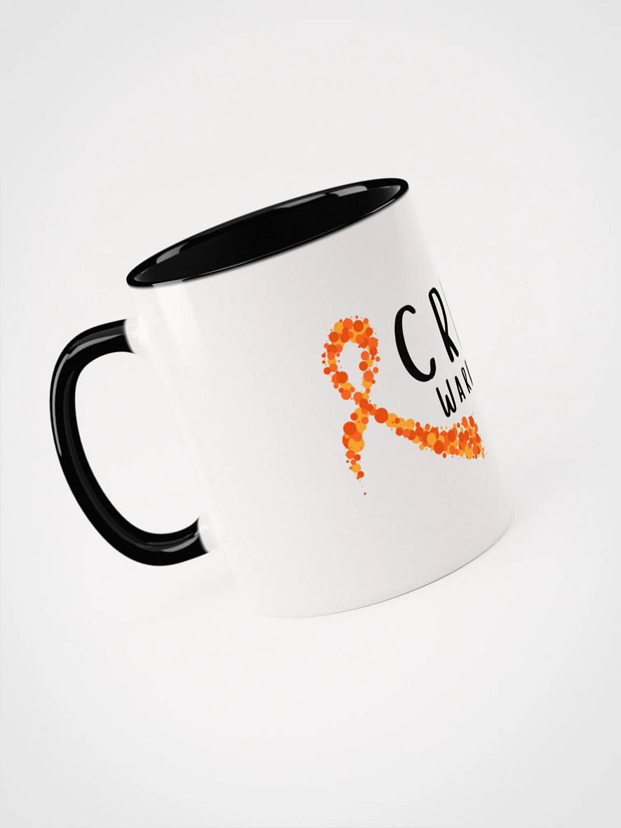 CRPS Warrior Bubble Ribbon Mug- Choose Your Color product image (4)