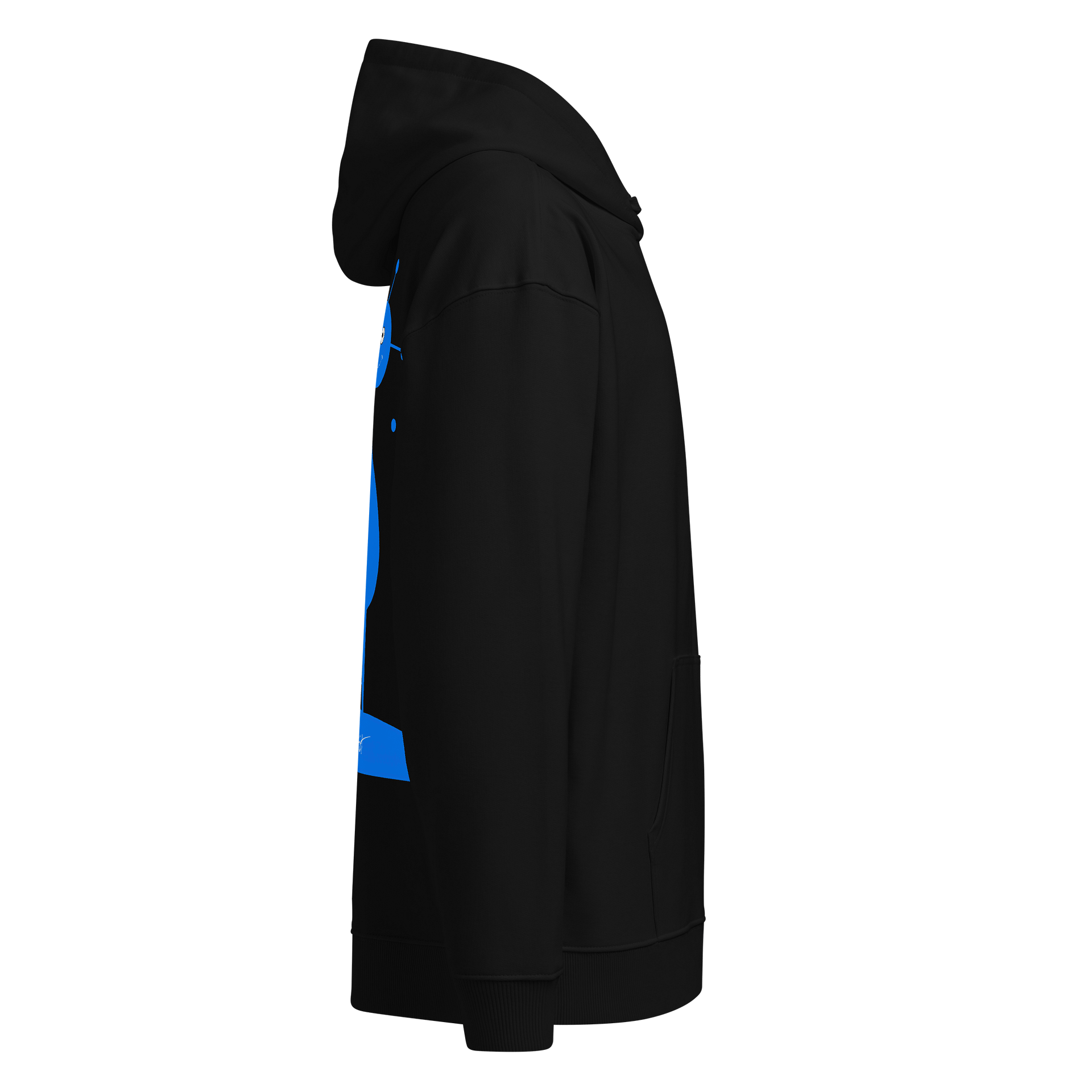 Stanley/Stella Unisex Organic Relaxed Hoodie (Vegan and Recycled) product image (4)